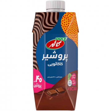 پروشیر کاکائو کاله پرو 330 میلی لیتری